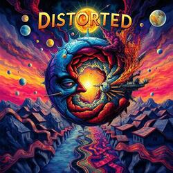 Distorted
