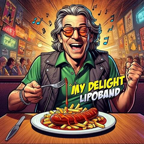 My delight