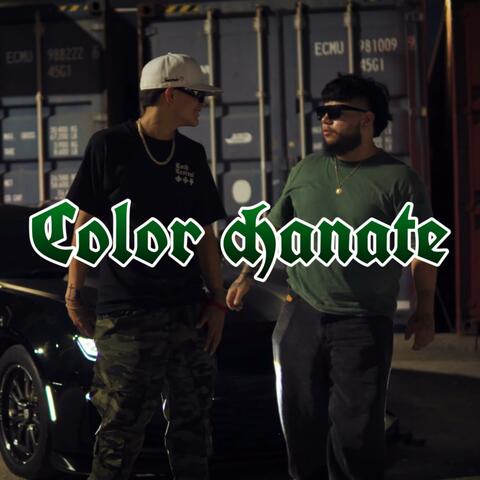 Color chanate (feat. Los De La Lonestar)