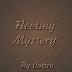 Fleeting Mystery