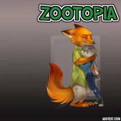 Here In Zootopia