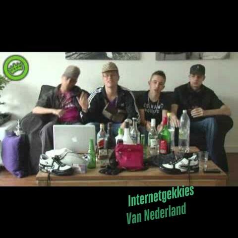 Welkom In De Hood Johnnie Walker