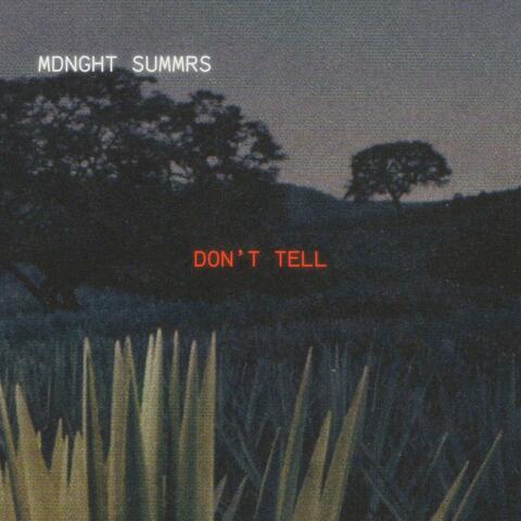 Don't Tell