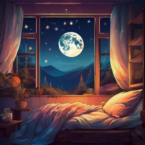 Peacefully Drifting Into Sleep