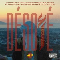 Désolé