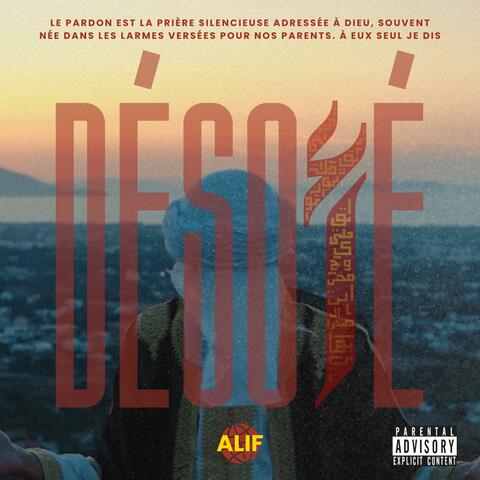 Désolé