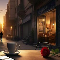 العاشق المجهول - Secret admirer