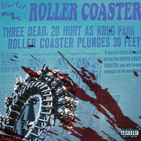 Vortex Roller Coaster