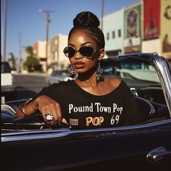 The Real Mayor of Pound Town