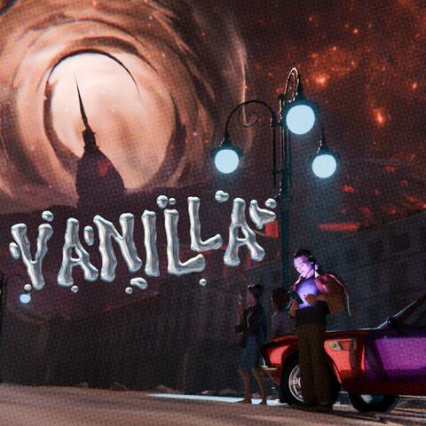 VANILLA (feat. Mark Roland & Pit Le Funk)