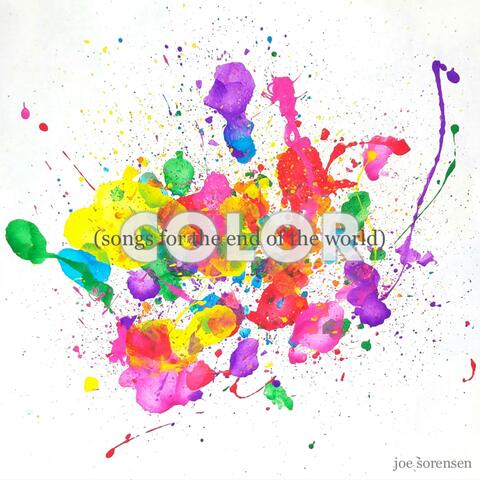 COLOR (songs for the end of the world)