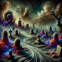 Senseless Cemeteries