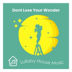 Don't Lose Your Wonder