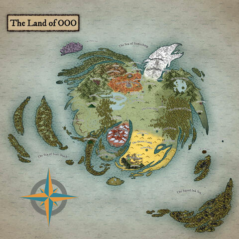 The Land Of Ooo