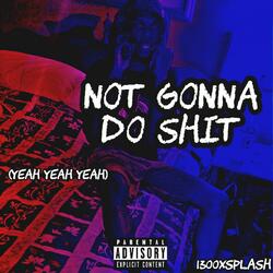 Not Gonna Do Sh!t