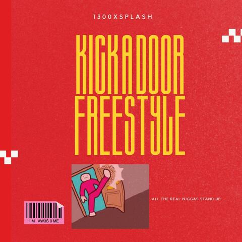 KickADoorFreestyle