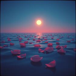 Sunset Drift (Flamenco Guitar & Reggaeton Fusion)