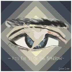 His Eye Is On The Sparrow (feat. Monique Hanson Keeler)
