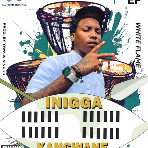 iNigga kaNgwane E.P