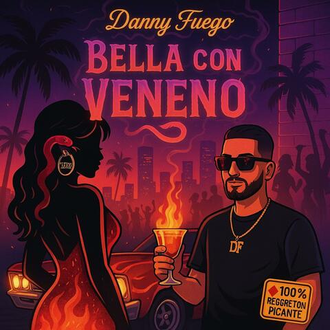 Bella con veneno
