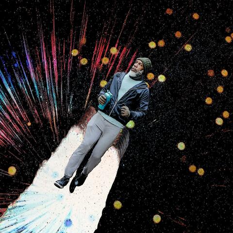 Rocket-Propelled Sweatpants