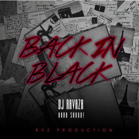 Back In Black