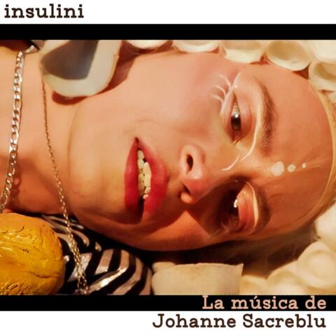 La música de Johanne Sacreblu (Banda sonora original de la película)
