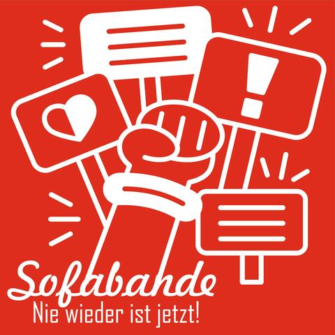 Nie wieder ist jetzt!