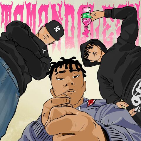 TOMANDO LEAN (feat. brokeboiilukaa & youngflemy333)