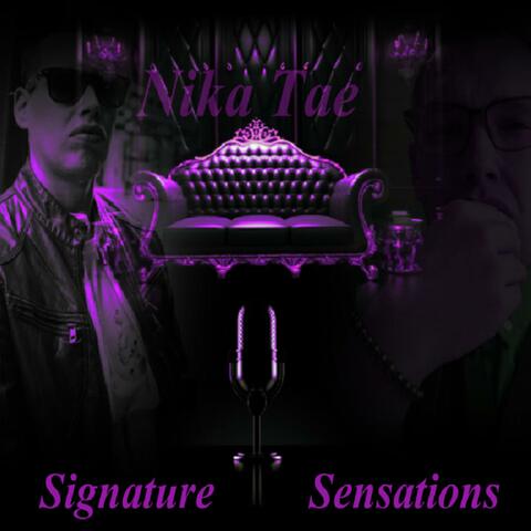 Signature Sensations