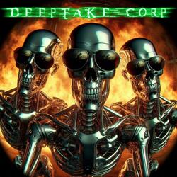 DeepfakeCorp® (feat. Gaunthead)