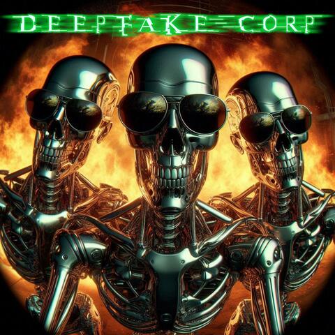 DeepfakeCorp® (feat. Gaunthead)