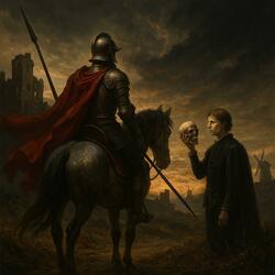 I Am Don Quixote: Colaboración con Hamlet - Edición en Español