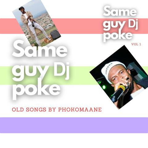 Same Guy Dj Poke Old Music