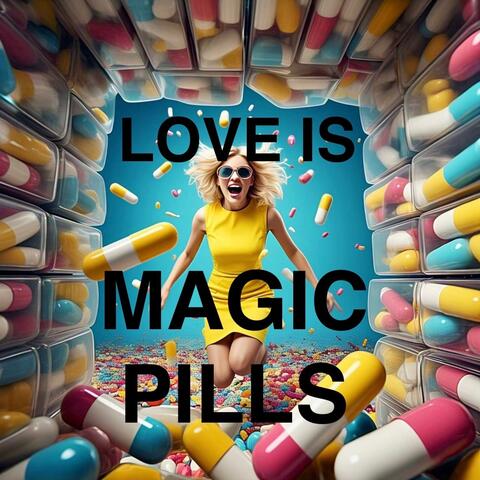Love is the Magic Pills