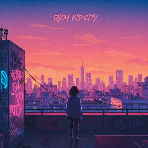 Rich Kid City (feat. Petra X)