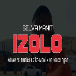 Izolo (feat. Kalapeng Music, Zikamdali, De Sea & Logan)