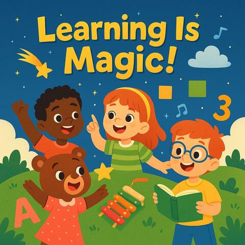 Learning Is Magic!