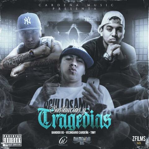 Sustancias y Tragedias (feat. Vecindario Cardeña & Timy)