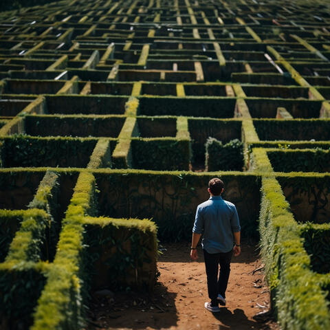 Lost in the Maze
