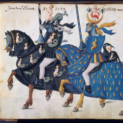 The knight of the drowned maidens