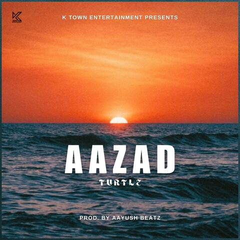 Aazad (feat. TURTLE)