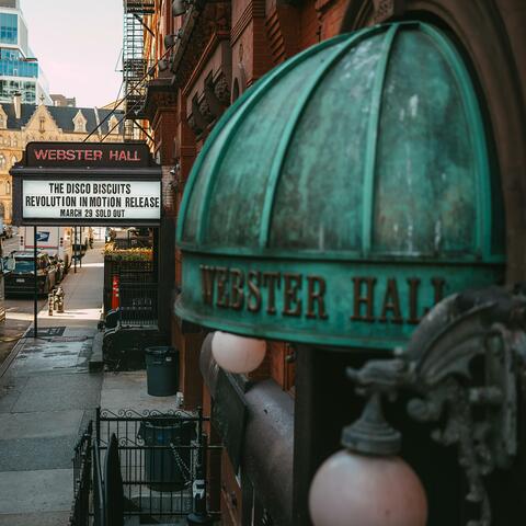 Revolution In Motion LIVE (3/29/2024 - Webster Hall, New York, NY)
