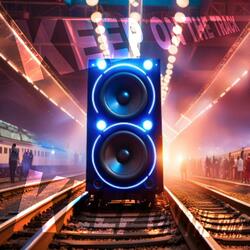 KEEP ON THE TRACK (feat. Richenel & Ana Midon)