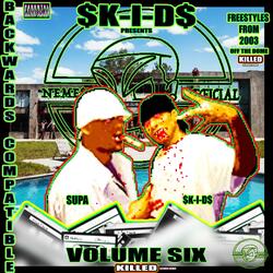 U CANT GO WHERE I GO FLOW (KILLED)