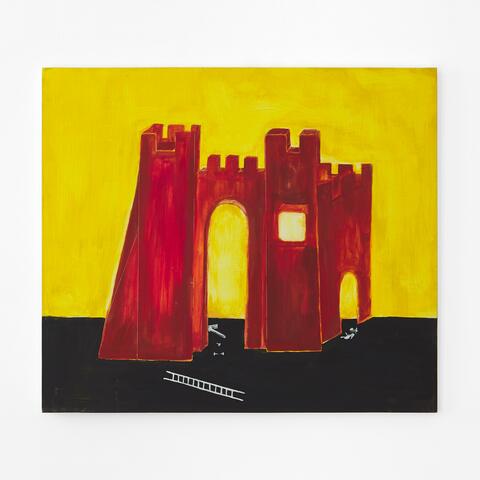 Ceiling Inferno (Panayotis, Christos Kyriakides, Marina Xenofontos)