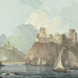 Sails to the Citadel