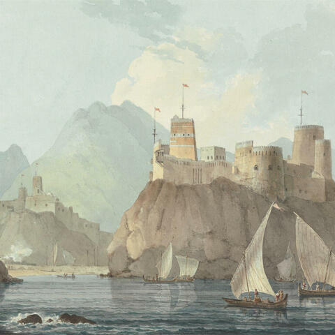 Sails to the Citadel