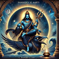shanidev ki aarti