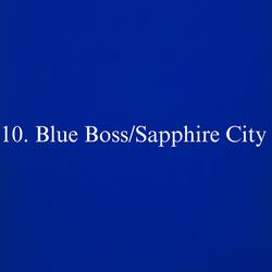 Blue Boss/Sapphire City